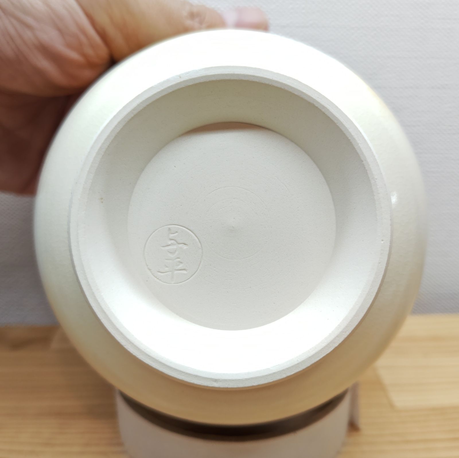 逢絢亭・新品】茶道具 茶碗 京焼 柚子の絵 中村与平 紙箱入り - メルカリ