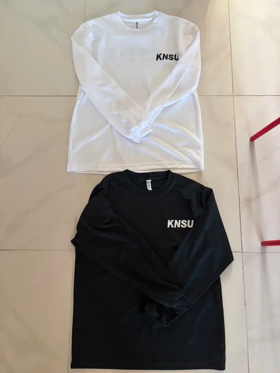 ハン体大 韓国体育大学 長袖Tシャツ L