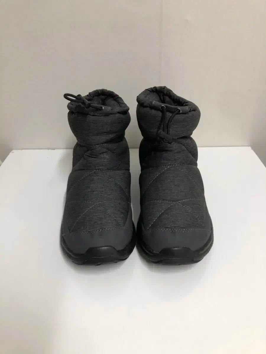 260サイズ THE NORTH FACE ザノースフェイス グースダウン ダウン ショートブーツ