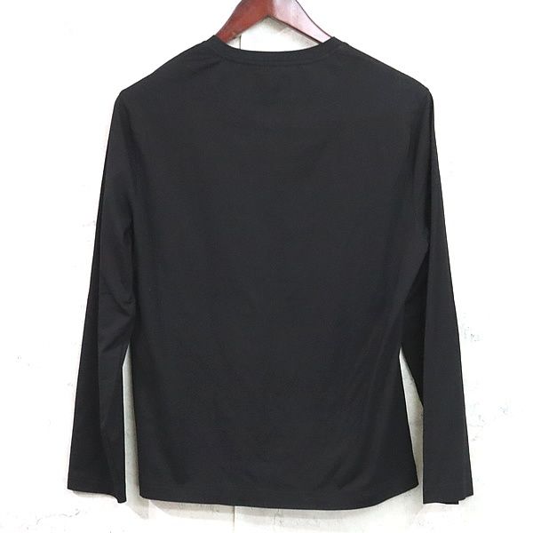 ナイロンポケット 長袖