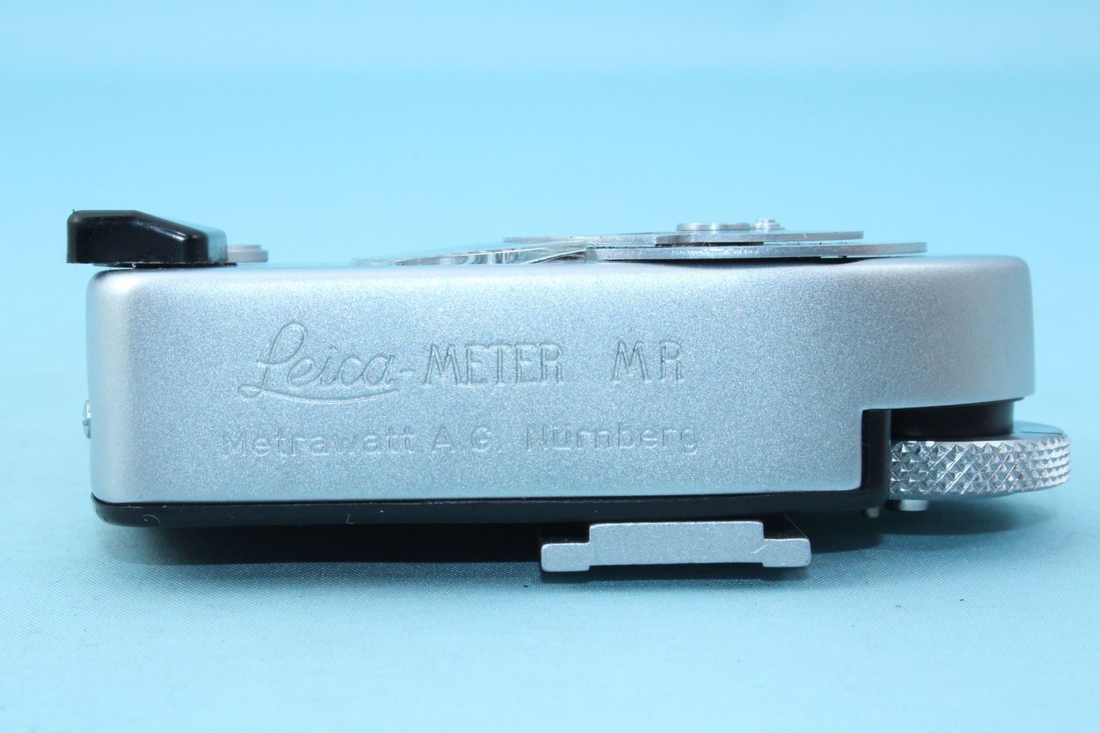 Leica-Meter MR 露出計 箱付き 美品 ライカ Leica Leitz Meter MR 元箱付き 返品保証 露出計