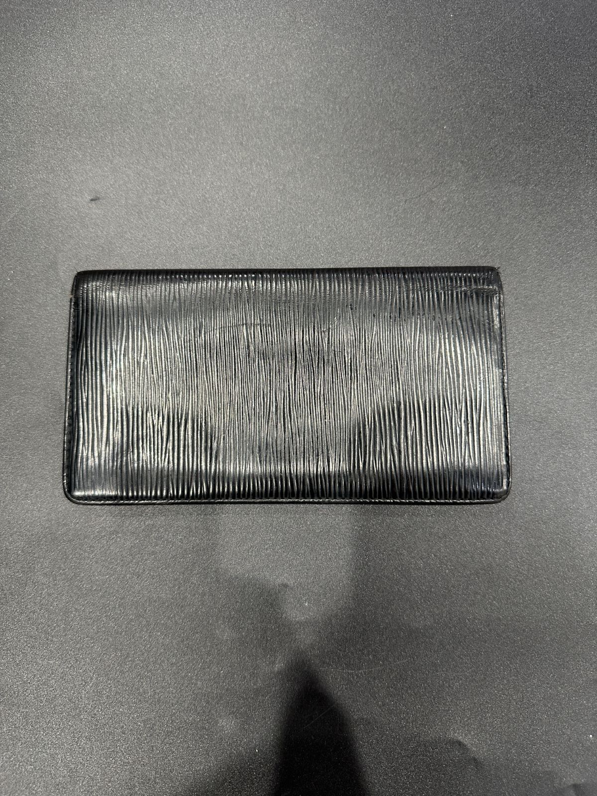 ルイヴィトン エピ 札入れ B25111807