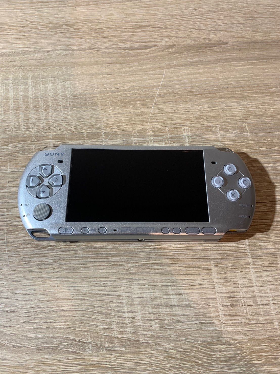 psp3000中古 6501 PlayStation ポータブル PSP 3000 ミスティックシルバー - メルカリ