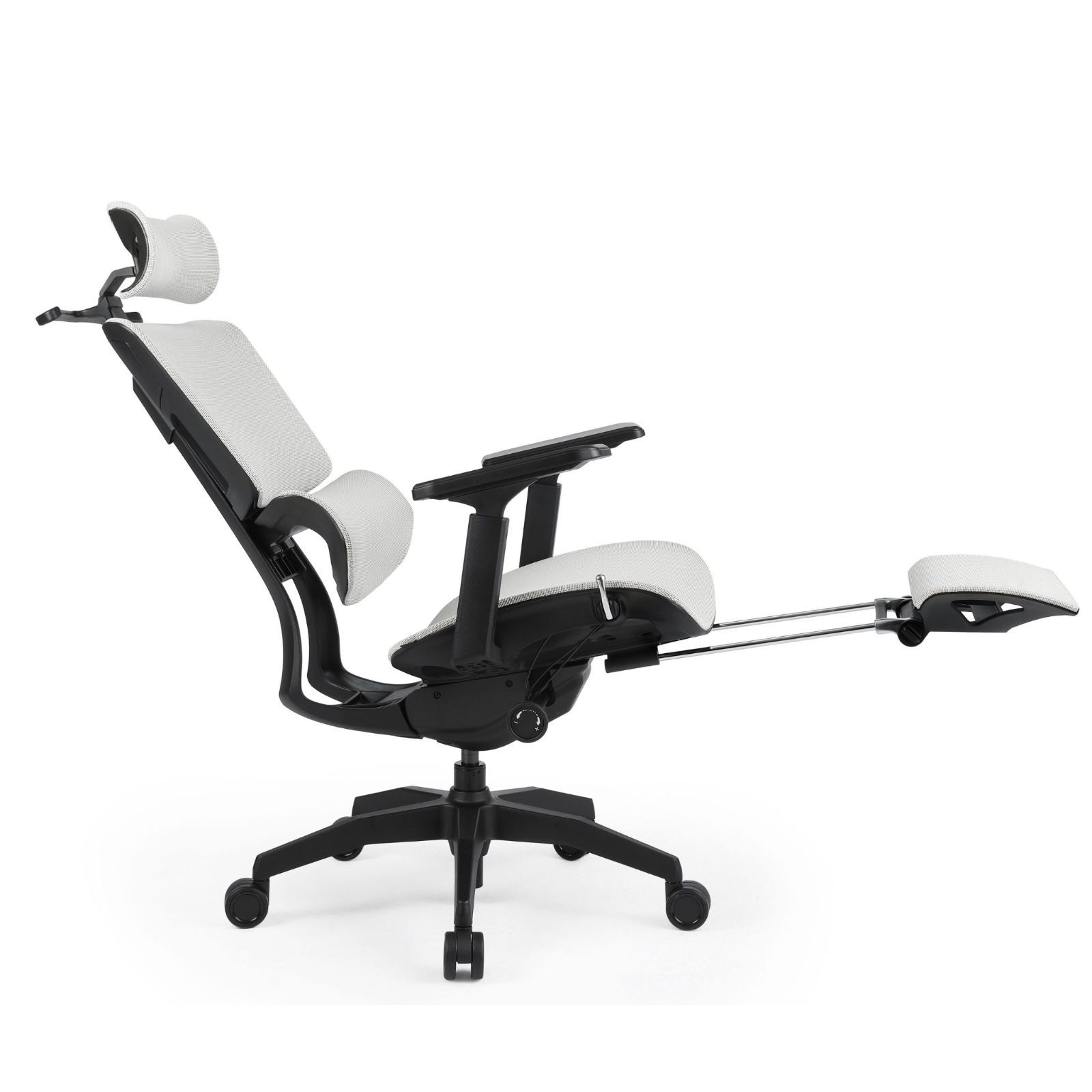 m*o様 人間工学に基づいて作られた、姿勢を保つ超集中ワークチェアGrowSpi アウトレット品】人間工学に基づいて作られた、姿勢を保つ超集中ワーク