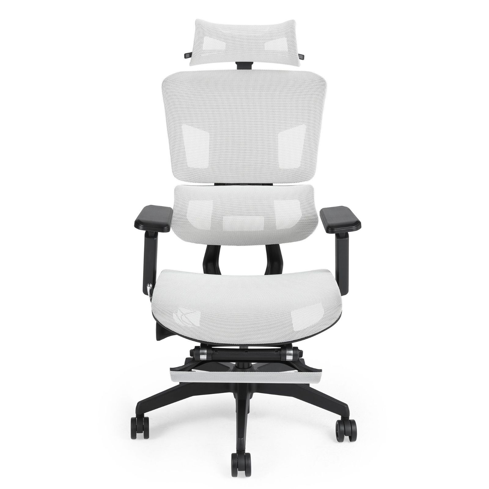 人間工学に基づいて作られた 姿勢を保つ超集中ワークチェア