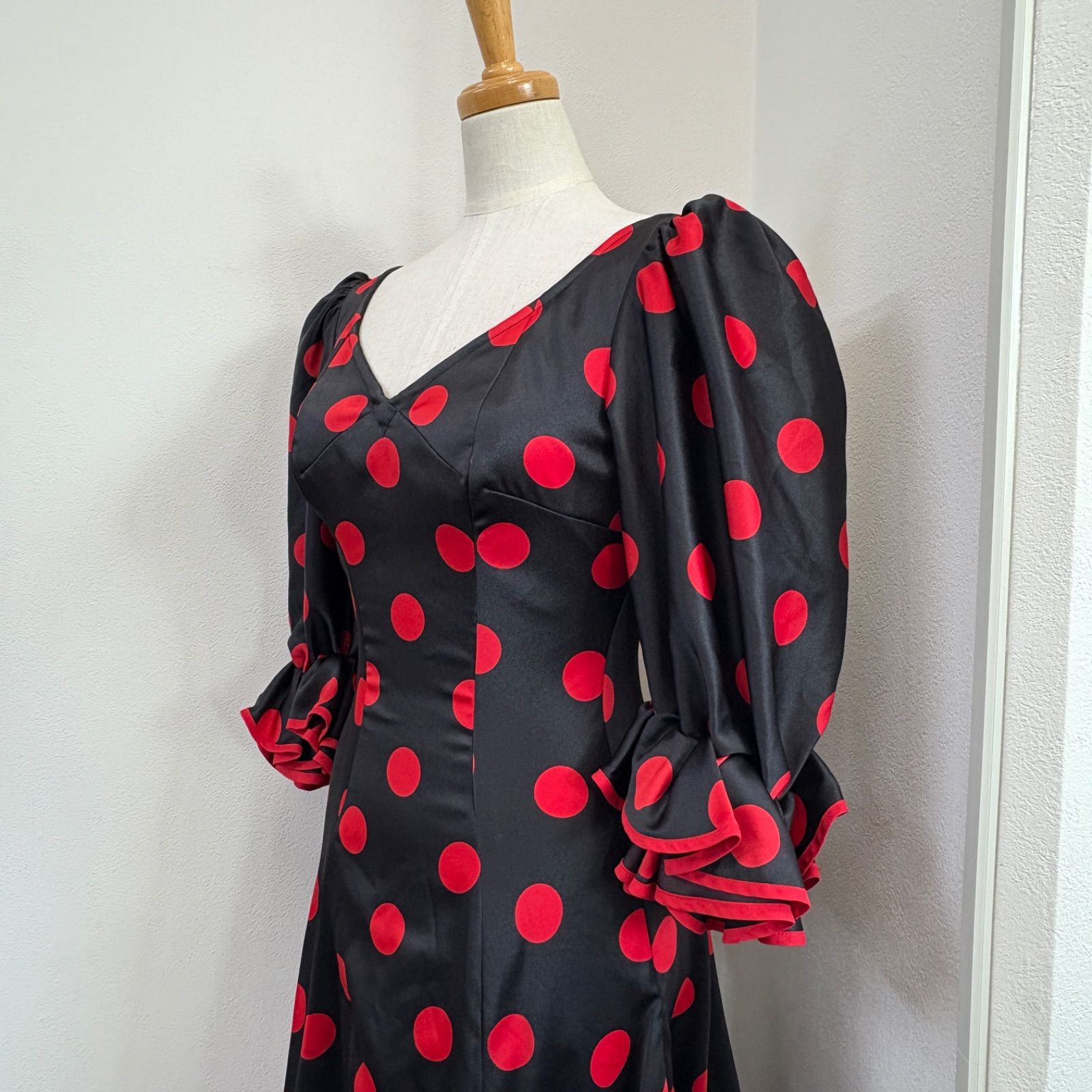 フラメンコ衣装 ドレス