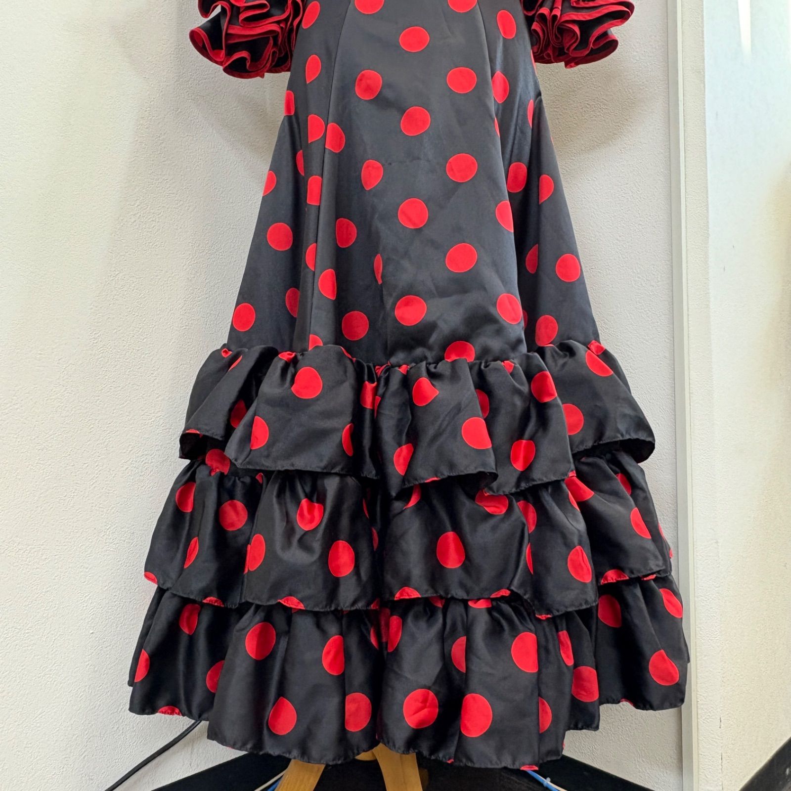 七分袖 パット付き