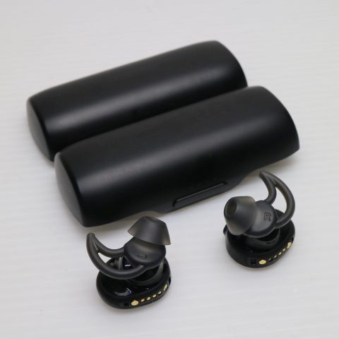 中古 SoundSport Free wireless headphones トリプルブラック