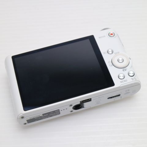 超 DSC-WX300 Cyber-shot ホワイト デジカメ SONY 本体 土日祝発送OK 05000