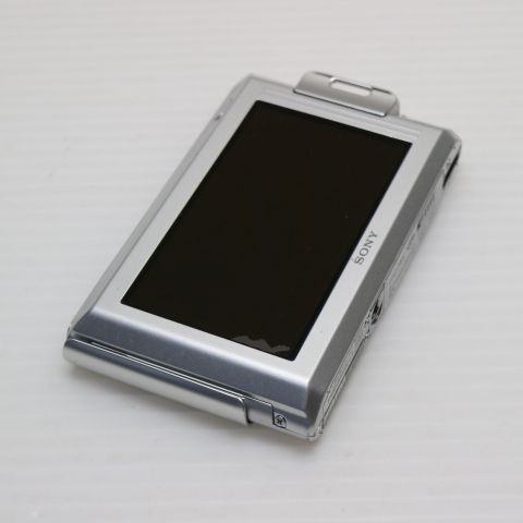 Cyber-shot DSC-T77 シルバー SONY デジカメ デジタルカメラ 本体 土日祝発送OK 05000