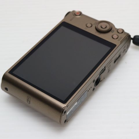 DSC-WX300 Cyber-shot ブラウン デジカメ SONY 本体 土日祝発送OK 05000