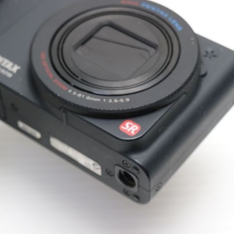 リアルな Optio RZ18 ブラック×ブラック PENTAX デジカメ デジタルカメラ 本体 土日祝発送OK 05000 統合的な