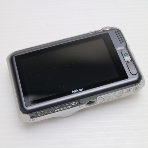 COOLPIX S6400 クリスタルシルバー デジカメ Nikon デジタルカメラ 本体 土日祝発送OK 05000