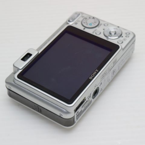 中古 Cyber-shot DSC-W170 シルバー 即日発送 SONY デジカメ デジタル
