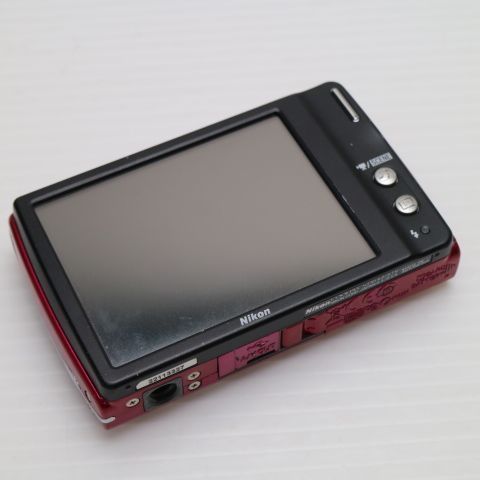 COOLPIX S230 ローズレッド Nikon デジカメ デジタルカメラ 本体 土日祝発送OK 05000