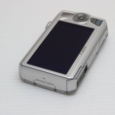 超 IXY 50S シルバー Canon デジカメ デジタルカメラ 本体 土日祝発送OK 05000