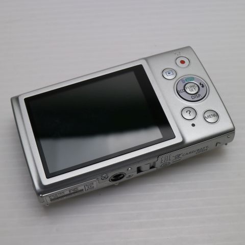 超 IXY 170 シルバー コンデジ Canon 本体 土日祝発送OK 05000