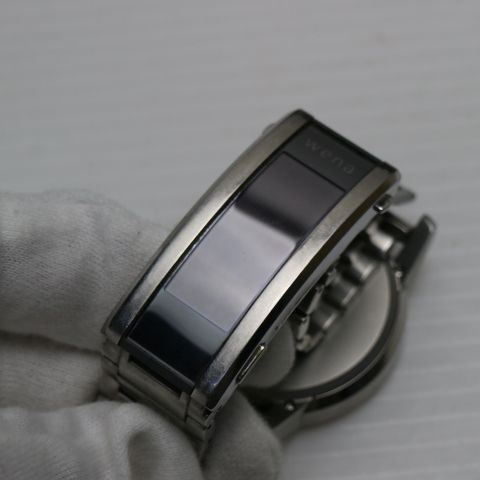 超美品 WNW-B21A wena 3 metal シルバー 即日発送 Watch SONY 土日祝
