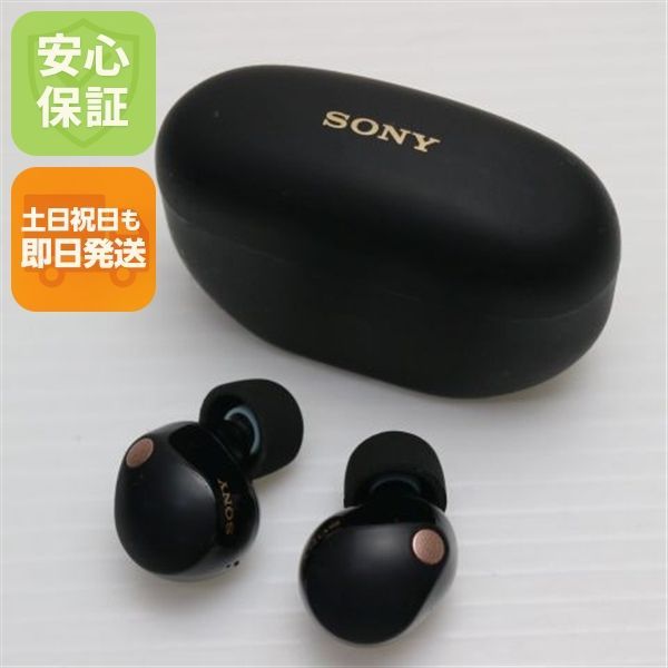WF-1000XM5 ブラック SONY イヤホン 土日祝発送OK 05000