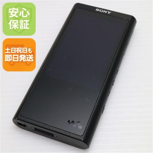NW-ZX300 ブラック SONY 土日祝発送OK 05000