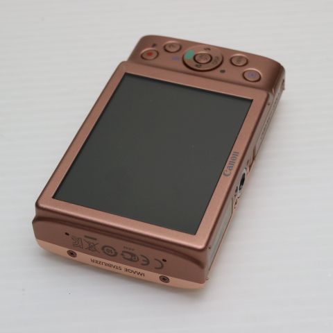 超 PowerShot A4000 IS ピンク デジカメ Canon デジタルカメラ 本体 土日祝発送OK 05000