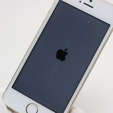 美品 DoCoMo iPhone5s 16GB ゴールド 即日発送 スマホ Apple DoCoMo