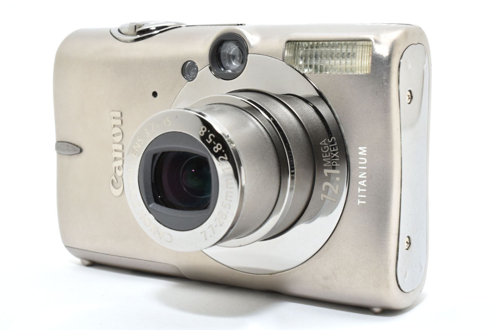 Canon キヤノン IXY DIGITAL 2000 IS