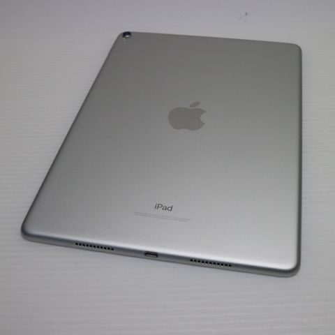 超美品 SIMフリー iPad Pro 10.5インチ 256GB シルバー タブレット 白