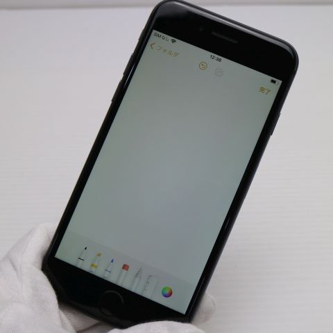 【メルカリ便】iPhone8 64GB スペースグレイ SIMフリー 本体のみ 超美品 SIMフリー iPhone8 64GB スペースグレイ ブラック 即日発送