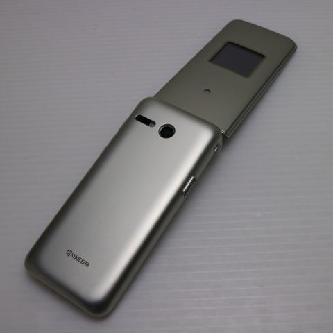 ★新品同様★KYF43 かんたんケータイ シャンパンゴールド kyf43 携帯 京セラ かんたんケータイ ライト KYF43 価格比較 - 価格.com
