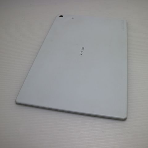 超 SO-05 F Xperia Z 2 Tablet ホワイト タブレットSONY DoCoMo 本体 05000
