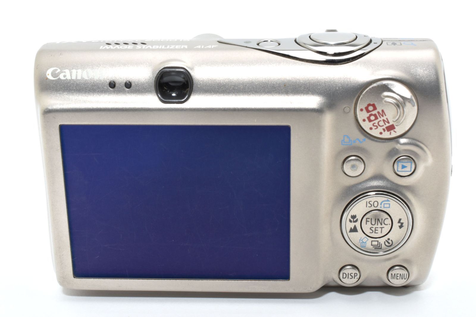 豊富な商品を即検索。 Canon キヤノン IXY DIGITAL 2000 IS