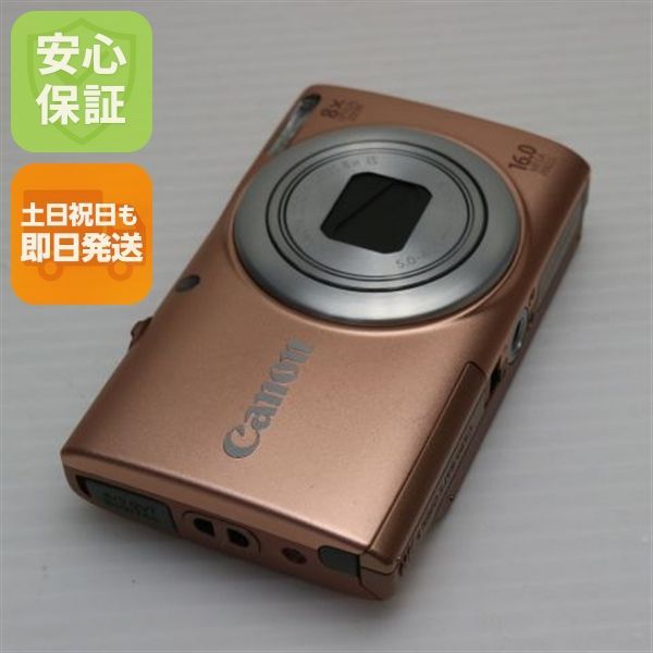 超 PowerShot A4000 IS ピンク デジカメ Canon デジタルカメラ 本体 土日祝発送OK 05000