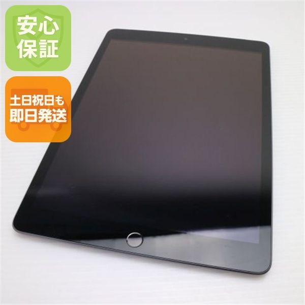 SIMフリー iPad 第9世代 64 GB スペースグレイ 白ロム 本体 05000