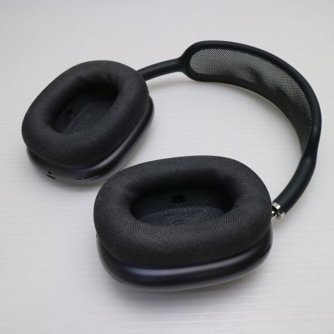 超 AirPods Max スペースグレイ イヤホン Apple 土日祝発送OK 05000