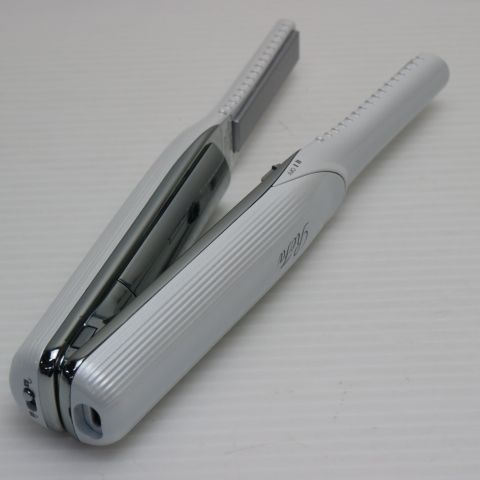 ≪極美品≫ FINGER IRON ST ホワイト RE-AS02A ReFa（リファ） フィンガーアイロンST（FINGER IRON ST） ホワイト RE