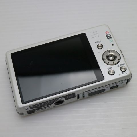 DMC-SZ7 ホワイト デジカメ Panasonic デジタルカメラ 本体 土日祝発送OK 05000
