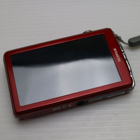 FinePix Z700EXR レッド FUJIFILM デジカメ デジタルカメラ 本体 土日祝発送OK 05000