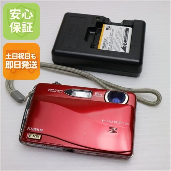 FinePix Z700EXR レッド FUJIFILM デジカメ デジタルカメラ 本体 土日祝発送OK 05000