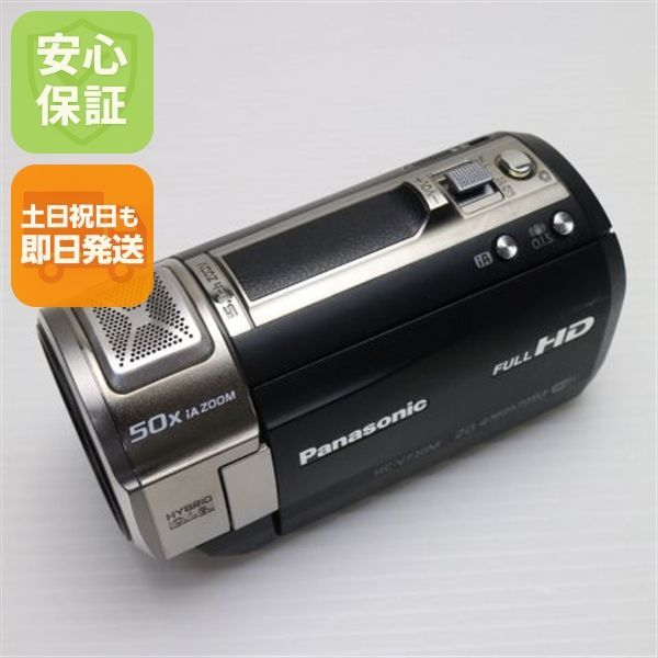 HC-V 720 M ブラック デジタルビデオカメラ Panasonic 本体 05000