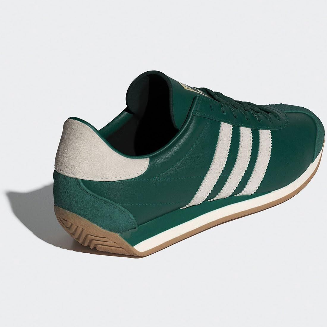 カレッジグリーン チョークホワイト