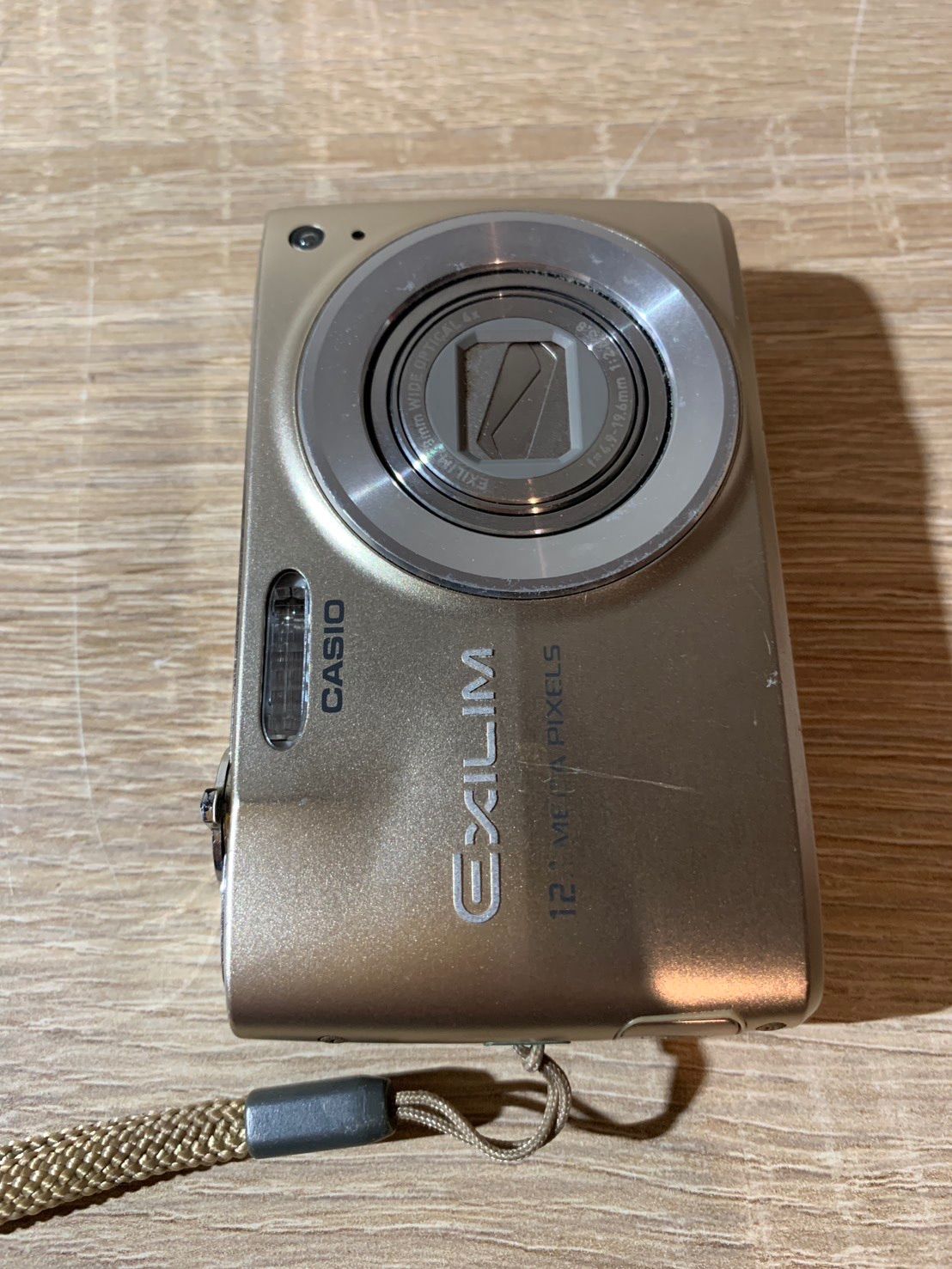 Casio EXILIM