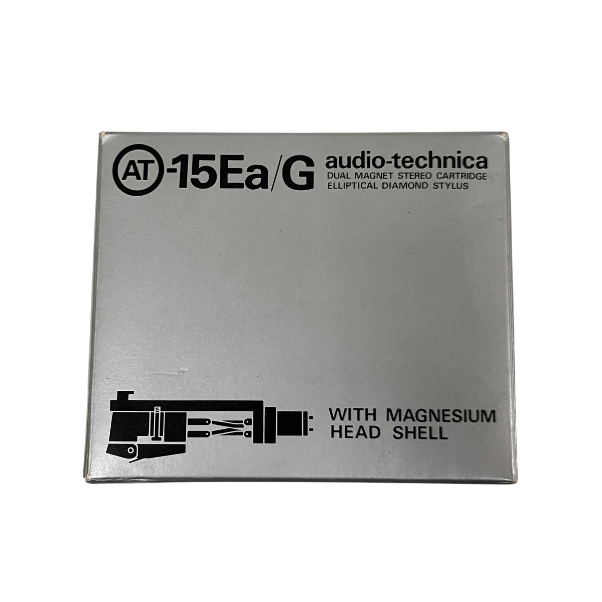 audio-technica AT-15Ea G オーディオテクニカ VM型 カートリッジ ジャンク O10344173