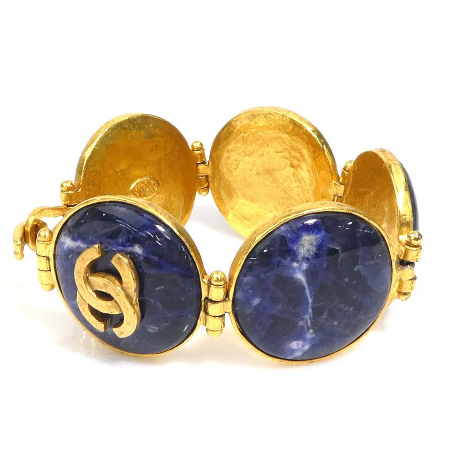 シャネル CHANEL ブレスレット ココマーク