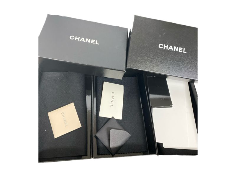 CHANEL ギフト箱 23個　財布空箱 CHANEL ギフト箱 23個 財布空箱