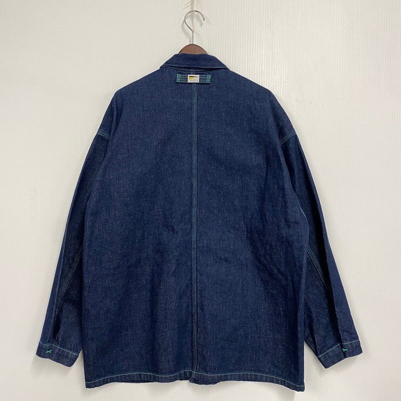 品 NAUTICA ノーティカ DENIM COVERALLS 203-1519 デニムカバーオール FREAK S STORE別注 ジャケット アウター 147-251115-as-19-izu