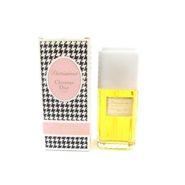 Dior クリスチャン ディオール ディオリッシモ EDT 50ml ∠UA11724