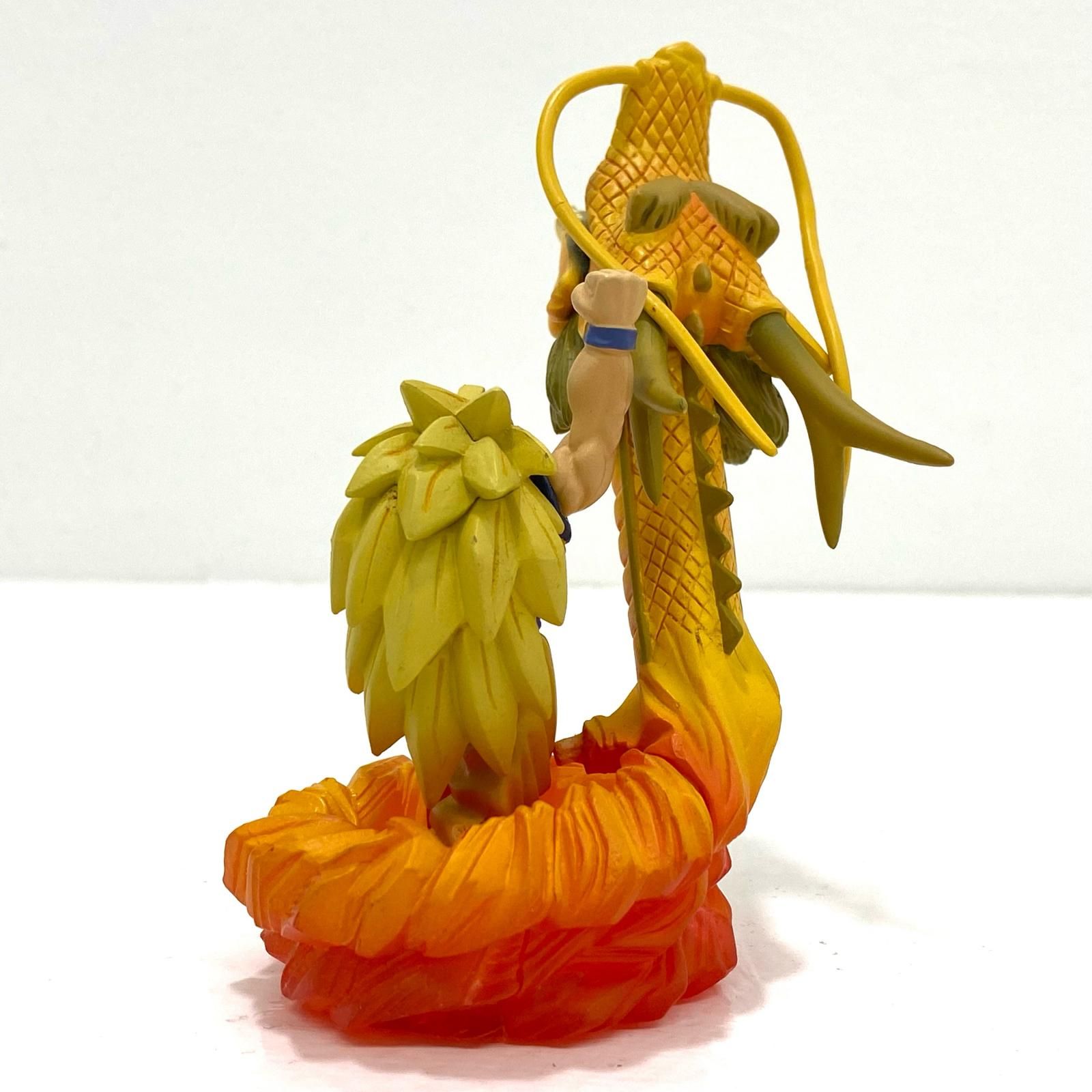 中古 【ボーナスパーツ完成品】龍拳「ドラゴンボールカプセル・ネオ