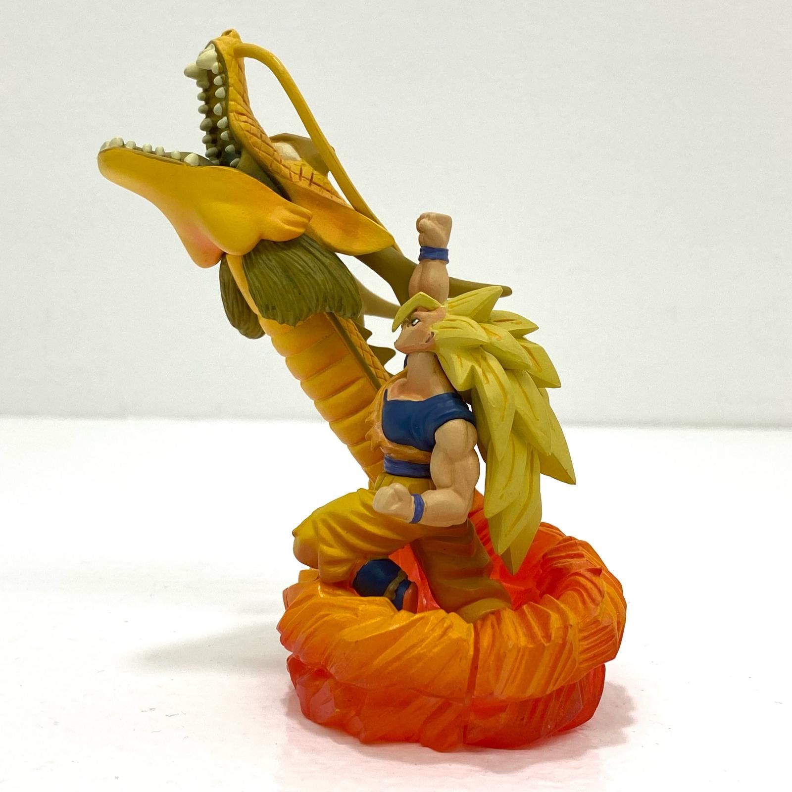 中古 【ボーナスパーツ完成品】龍拳「ドラゴンボールカプセル・ネオ