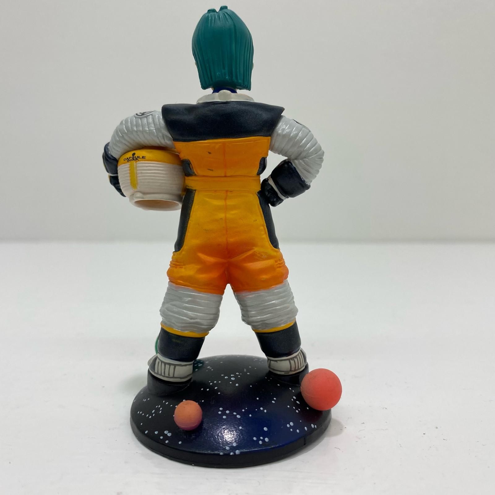 ナメック星行き発進!彩色版「ドラゴンボールカプセル・ネオ覚醒 
